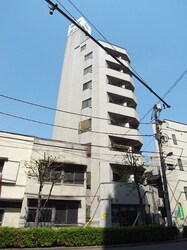 パールマンション白山の物件外観写真